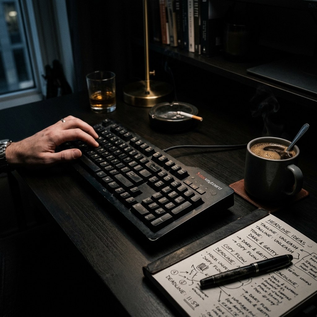Content Writing