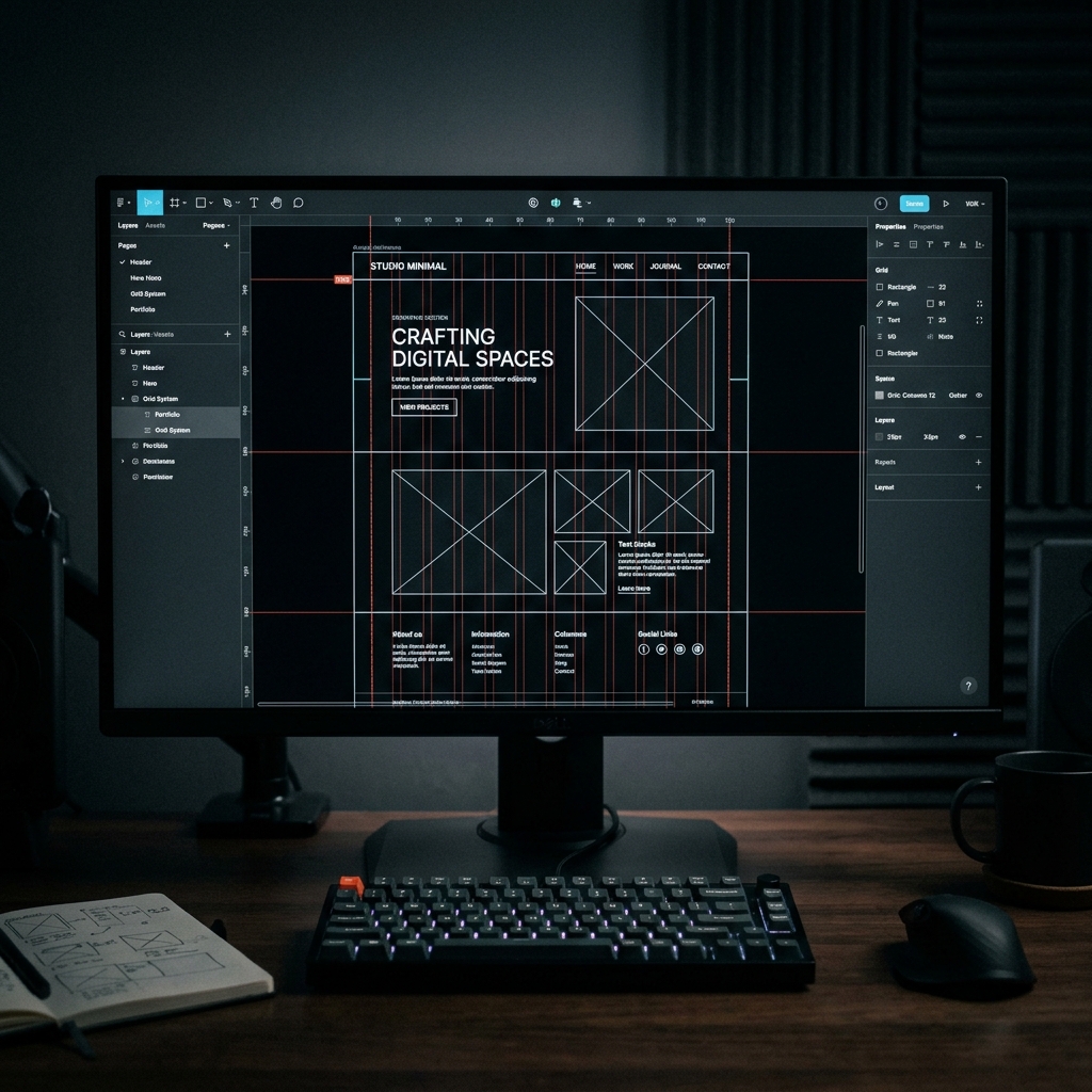 Layout and Style